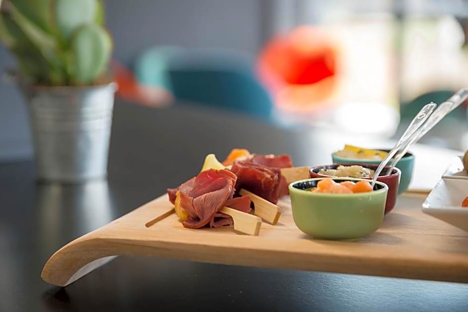 Najeti Hotel Lille Nord