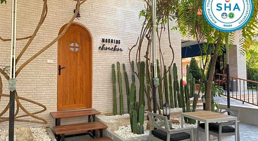 JOMTIEN longstay hotel