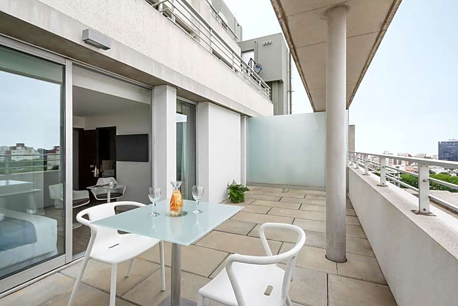 Vivaldi Hotel Loft Punta Carretas