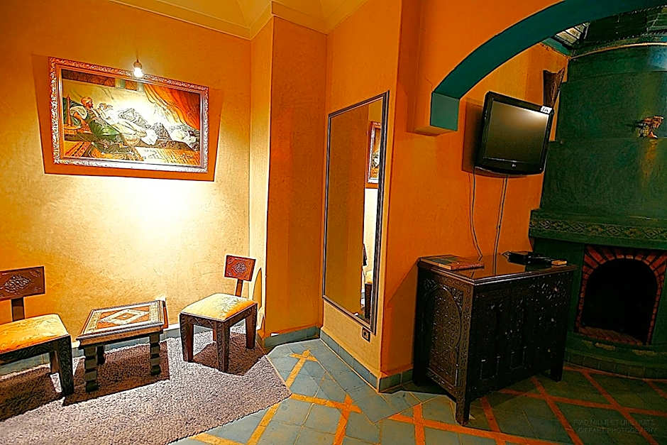 Riad Mille Et Une Nuits