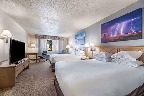 Queen Room with Two Queen Beds