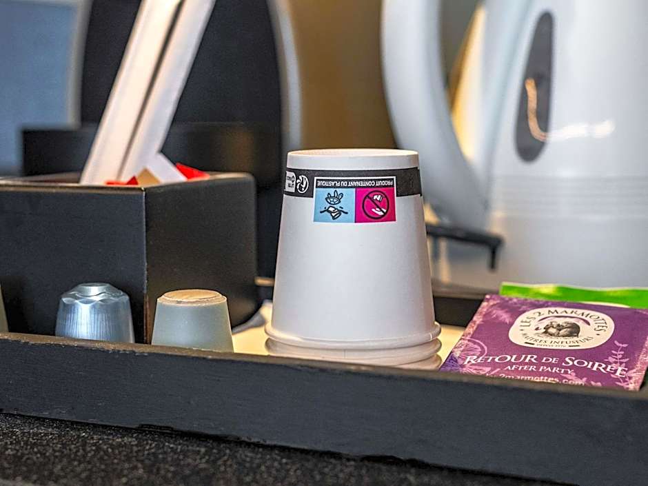 Novotel Suites Reims Centre