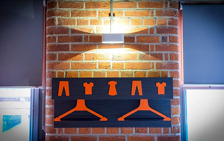 easyHotel Manchester