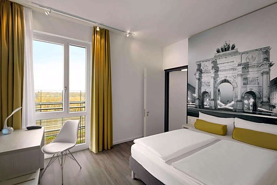Super 8 Munich City West
