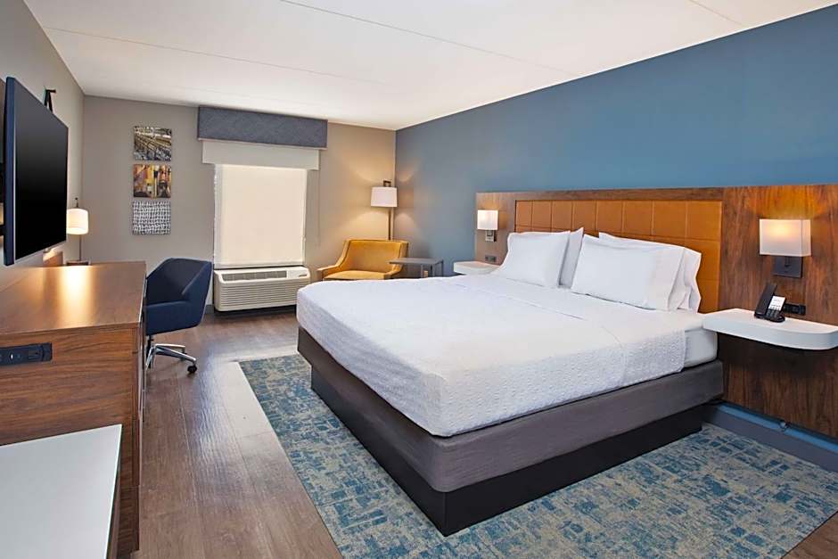 Hampton Inn By Hilton & Suites Spartanburg-I-26-Westgate Mall, Sc