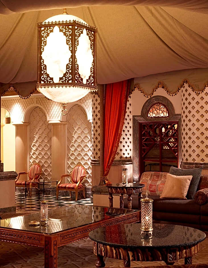 Grand Hyatt Muscat Hotel