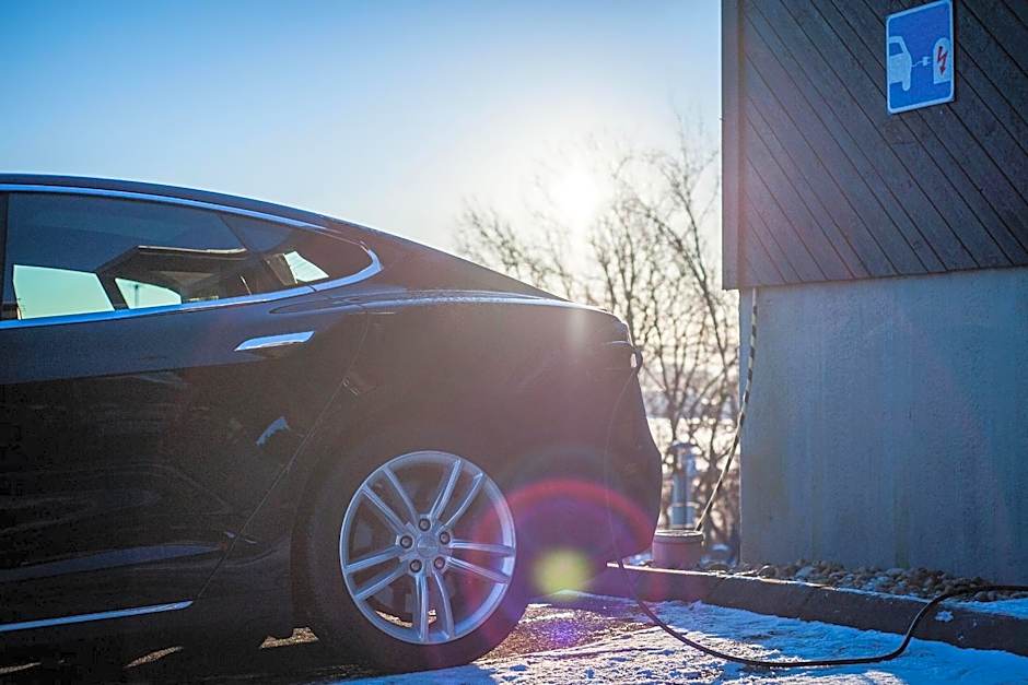 Arken Hotel & Art Garden Spa