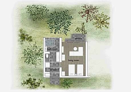 Run of House Twin Suite - Non-Smoking
