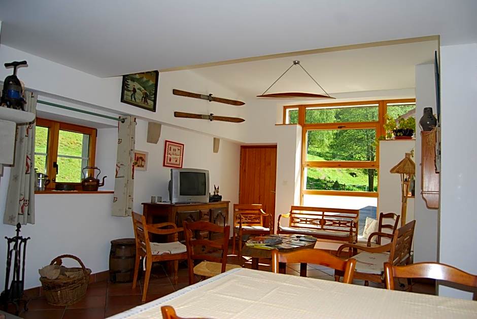 Chambre d'hôtes Kieffer Le Grand Bienfaisy