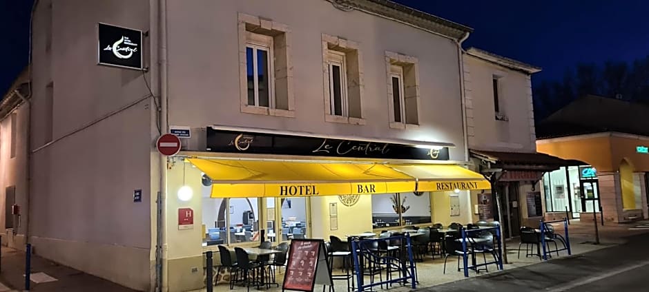 LE CENTRAL HOTEL BAR RESTAURANT