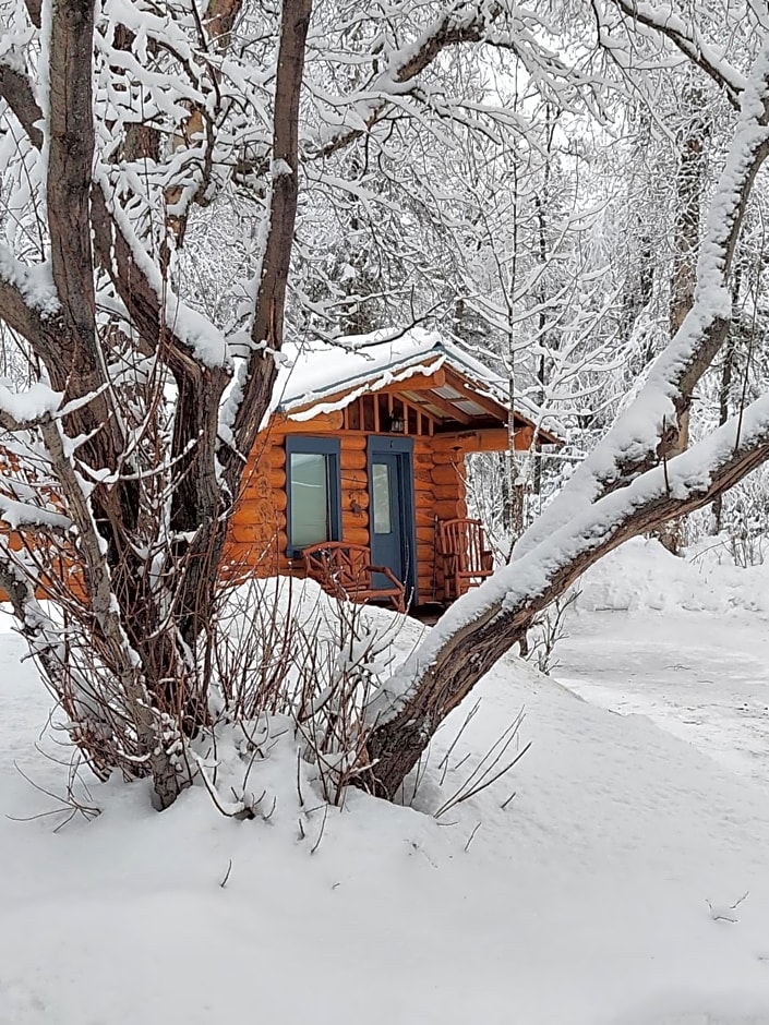 Hatcher Pass Cabins