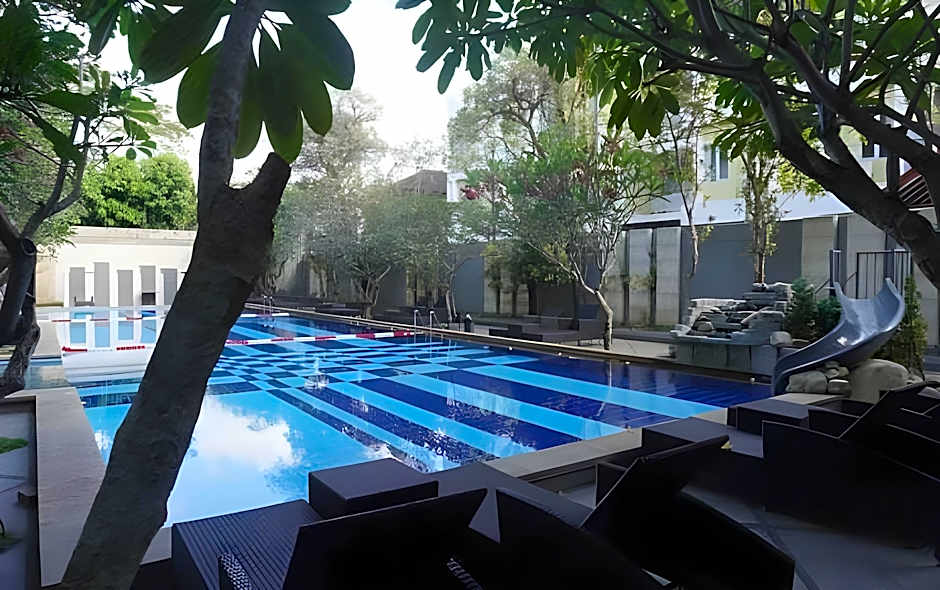 The Victoria Hotel Yogyakarta