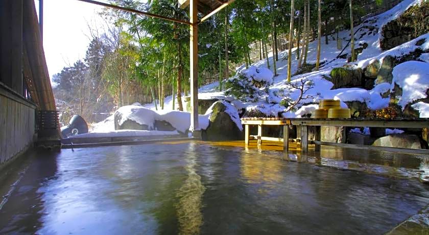 Shibu Onsen Sakaeya