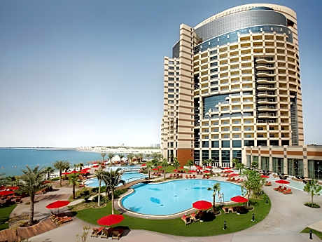 Khalidiya Palace Rayhaan By Rotana, Abu Dhabi