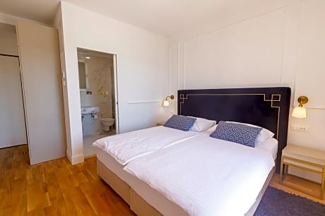 Budget Double Room