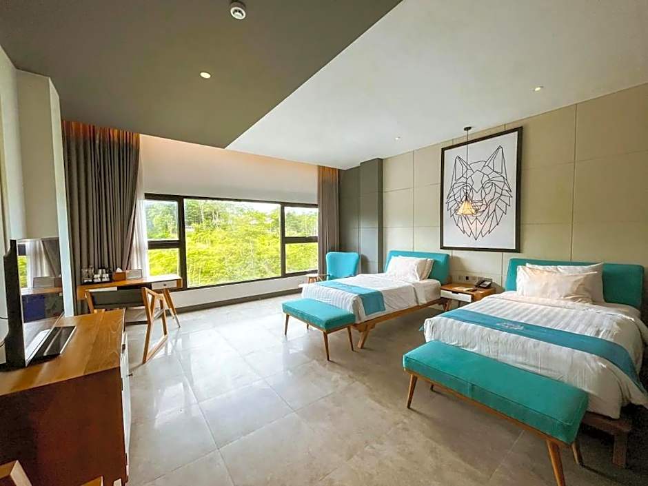 Hotel Dafam Wonosobo