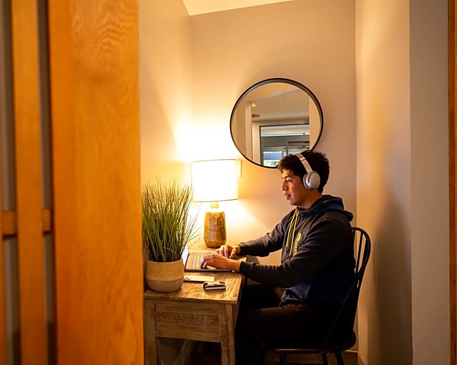 Alpenglow Lodge Two Bedroom Apartment by MVA