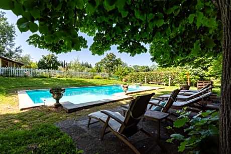 Villa Il Rossignolo con Piscina
