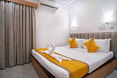 Executive Deluxe with Two Bedroom, Balcony & Garden View