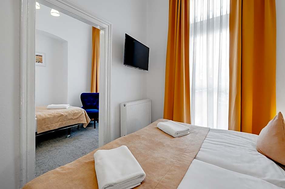 Downtown Bratislava B&B