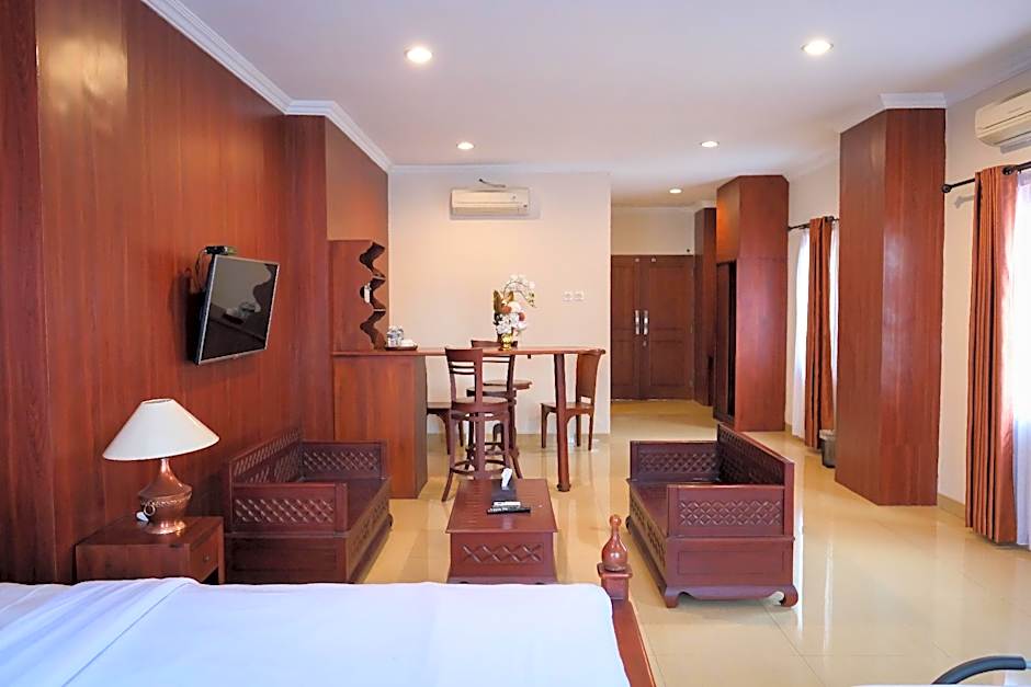 The Garden Suites New