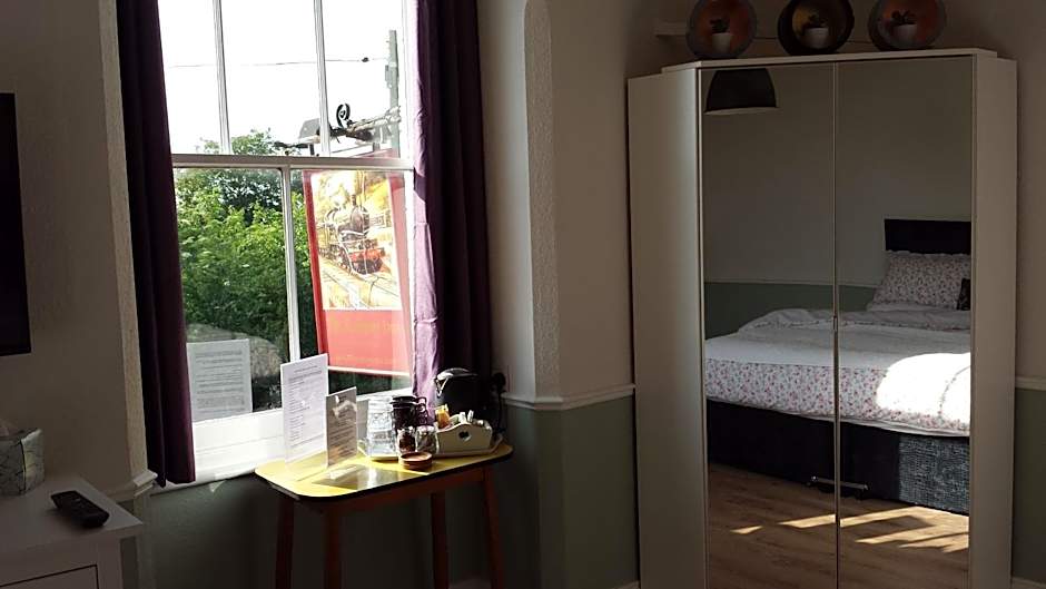 The Railway Inn Westerfield