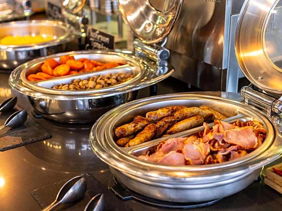 ibis Aberdeen Centre - Entertainment District