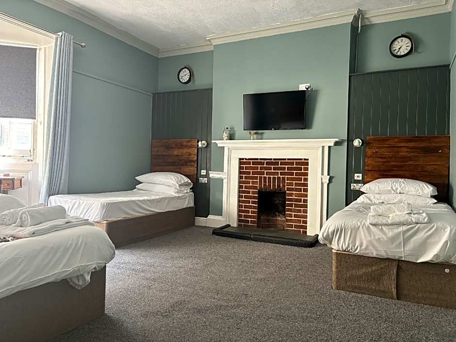 The Golden Lion Hotel