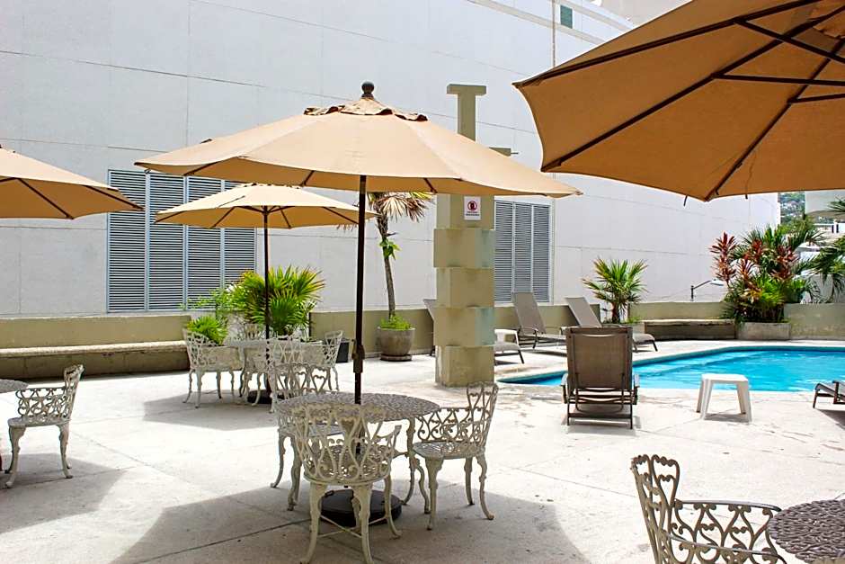 Hotel Suites Jazmín Acapulco