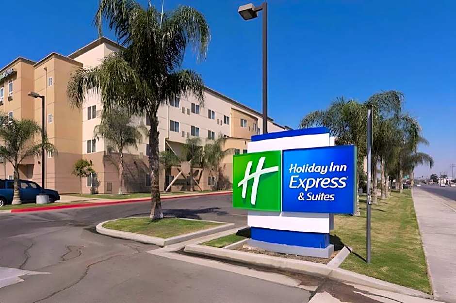 Holiday Inn Express Hotel & Suites Bakersfield Central By IHG