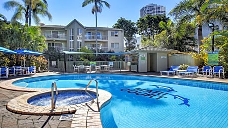 Mari Court Resort Surfers Paradise
