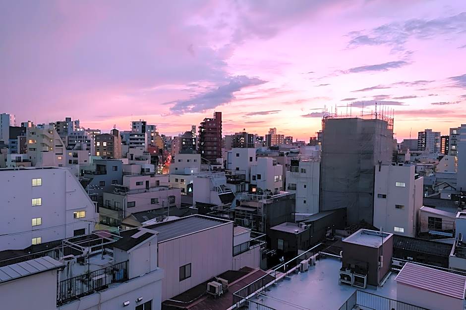 Yoshitsuki Hotel