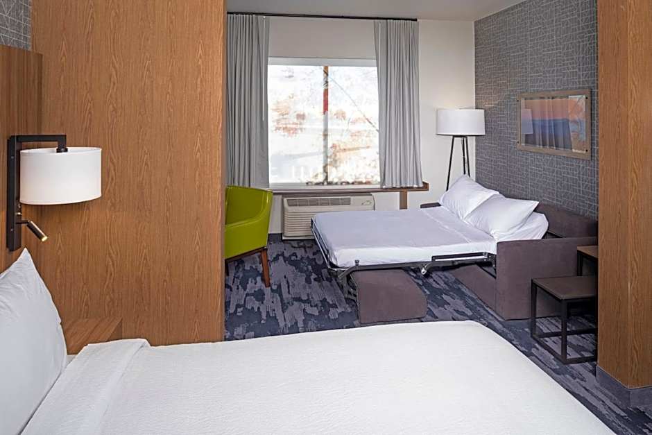 Fairfield Inn & Suites by Marriott Oklahoma City Downtown