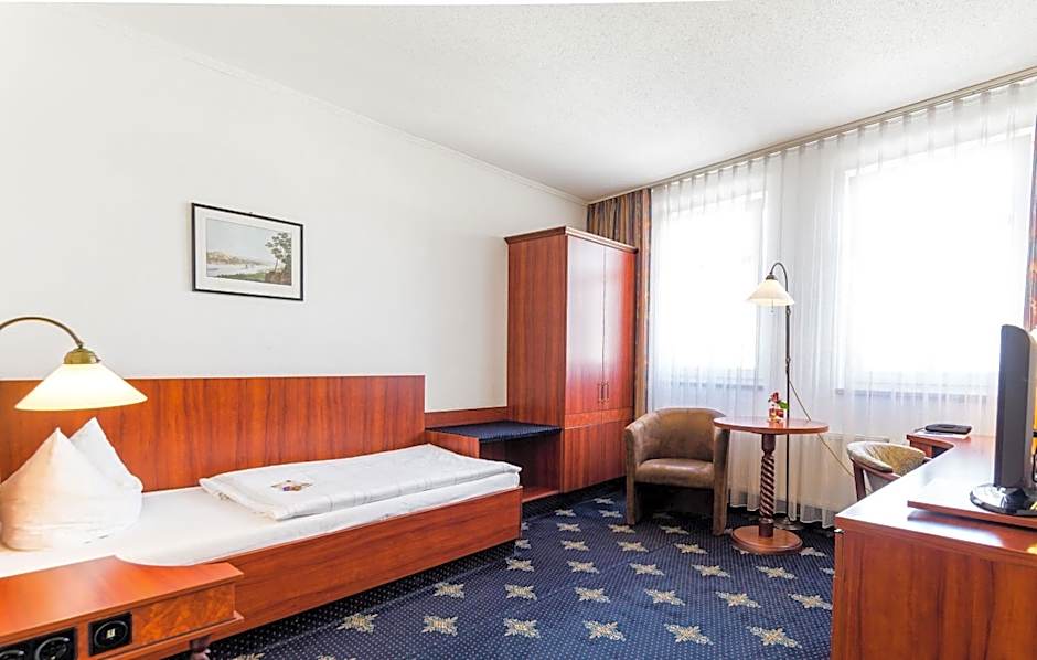 Hotel Wilder Mann Annaberg-Buchholz