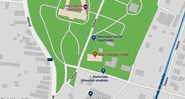 Hradná stráž Hotel&Apartments s privátnym wellness