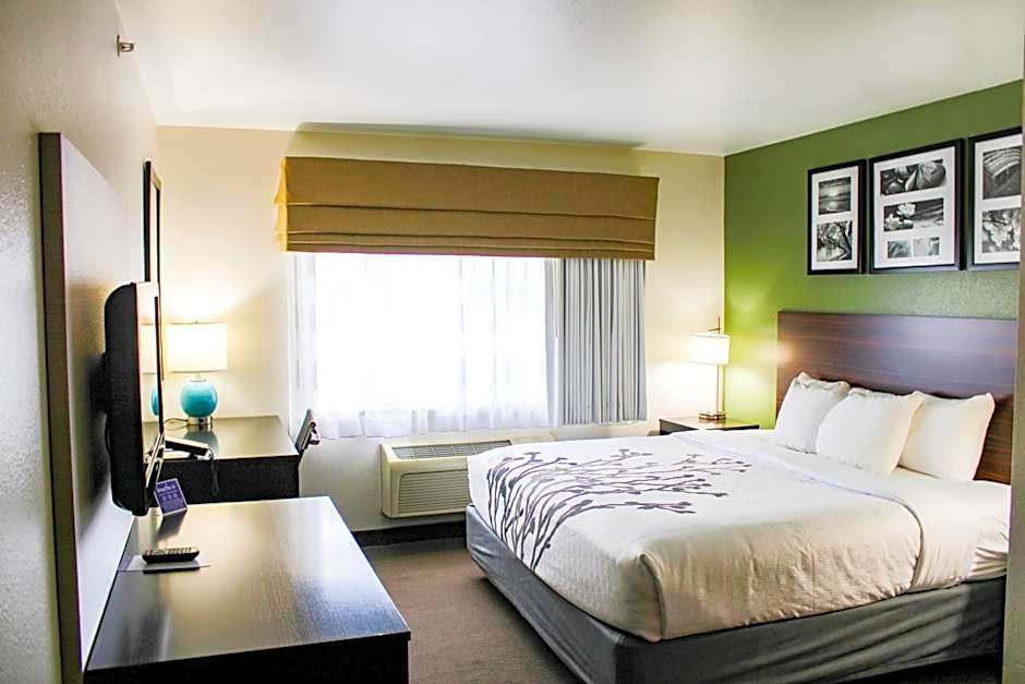 Sleep Inn & Suites Conference Center Eau Claire North