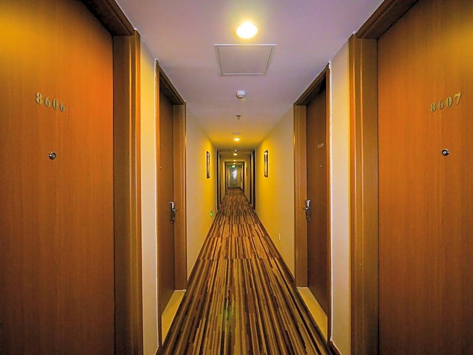 Jinjiang Inn Style Shenyang The Palace Huaiyuan Gate