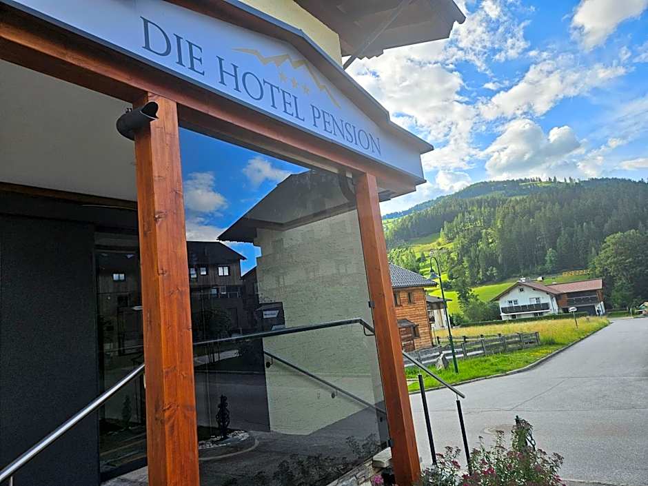 Hotelpension Oberauer Wagrain