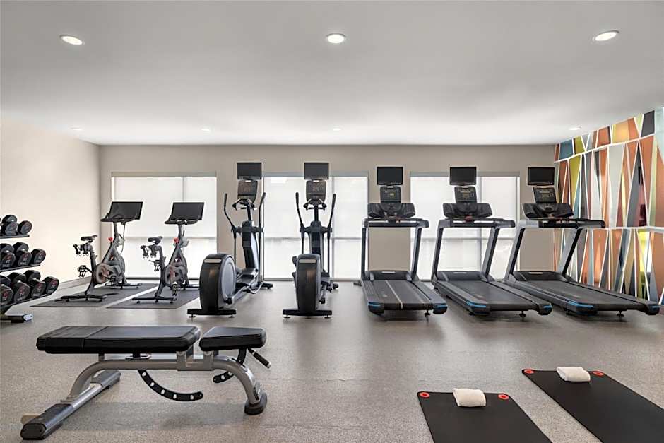 Hilton Garden Inn Burlington Downtown