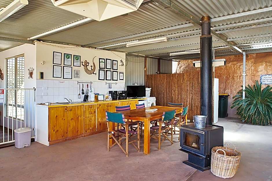 Underground Bed & Breakfast