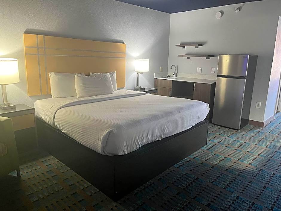 Studio 6  Amarillo, TX West Medical Center