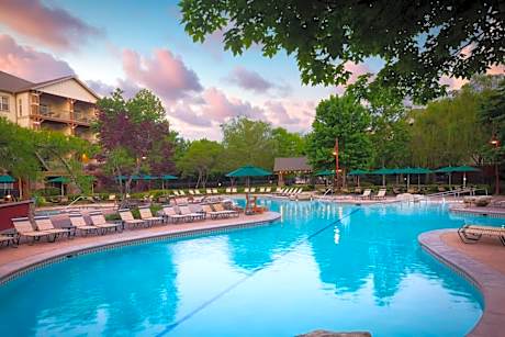 Marriott's Willow Ridge Lodge