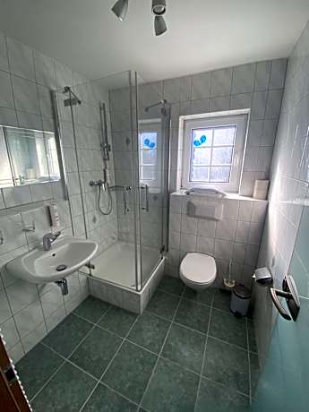 Double Room with Extra Bed