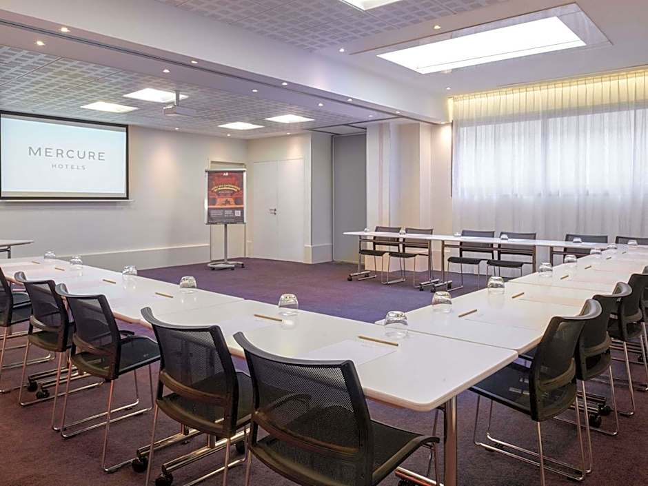 Hotel Mercure Nantes Centre Grand