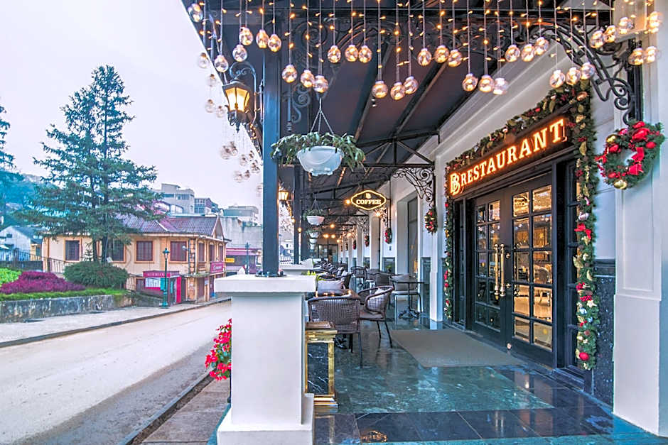 Hotel Sapa Square, Affiliated by Melia