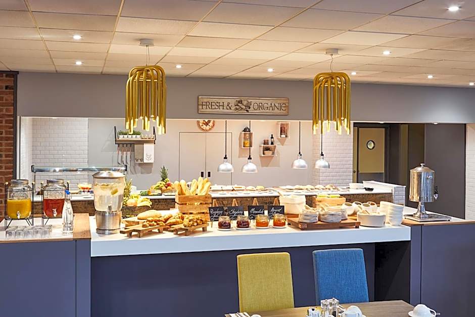 Novotel Wolverhampton City Centre