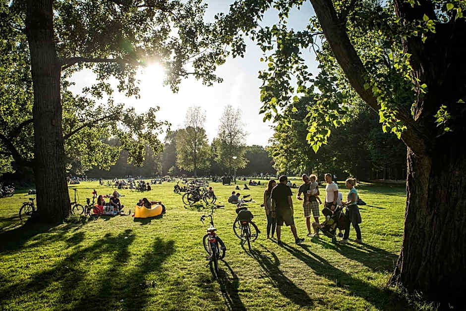 Stayokay Hostel Amsterdam Oost