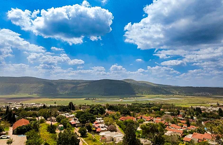 Ein Harod Country Lodge