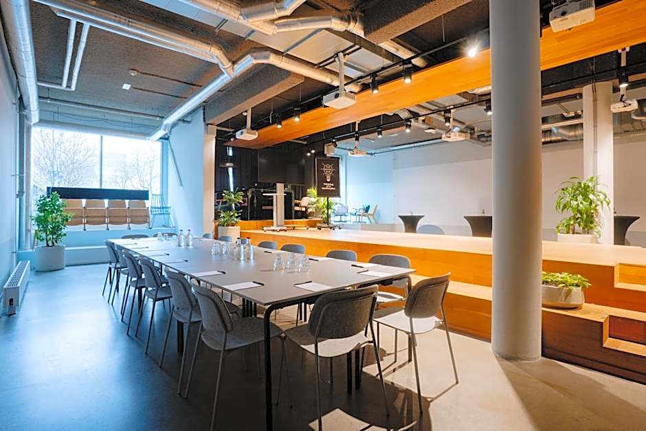 The Student Hotel The Hague