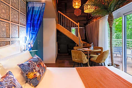 Lodge Duplex - Au coeur du parc